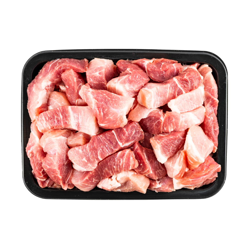 무항생제 돈육 앞다리 찌개용_(300g/팩)*별도배송*