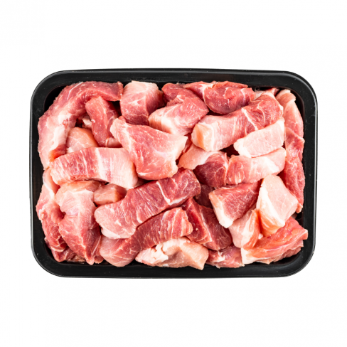 무항생제 돈육 앞다리 찌개용_(300g/팩)*별도배송*