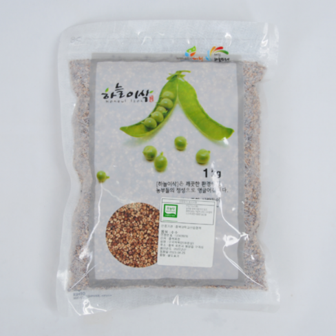 무농약 수수_(1kg/봉)