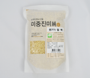 유기농 압맥_(1kg/봉)