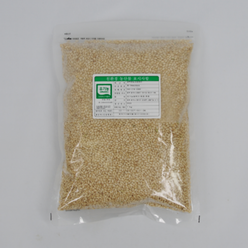 유기농 찰현미_(1kg/봉)