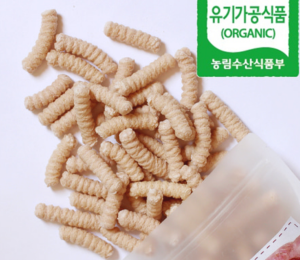 유기농 백미자색 고구마 스틱_(60g/봉)